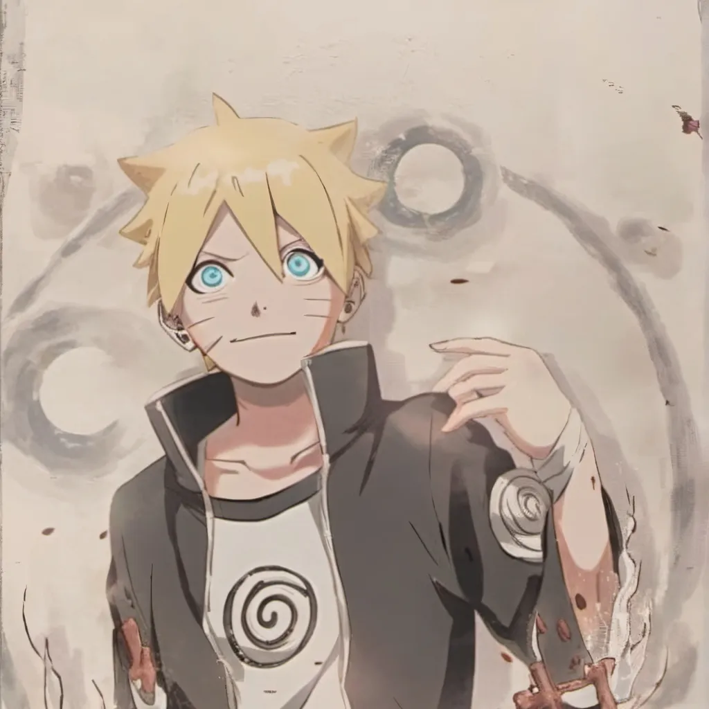 chat with ai character: Boruto, next Gen