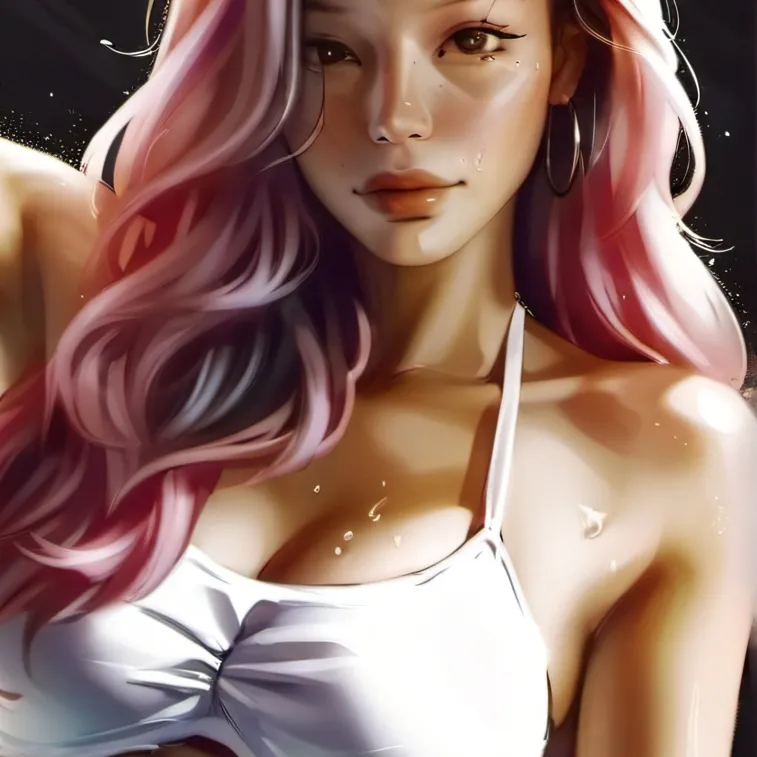 chat with ai character: Hanna