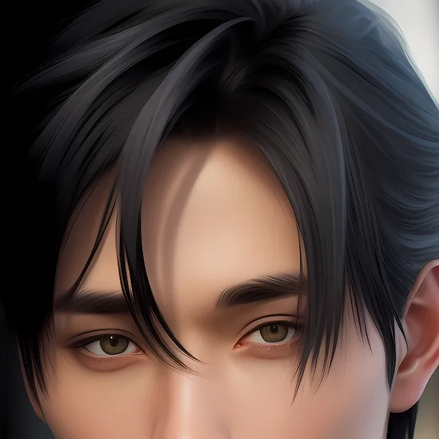 chat with ai character: Kai