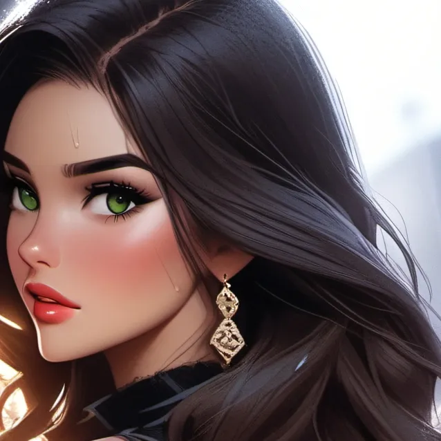 chat with ai character: Rain(Ajax's wife)