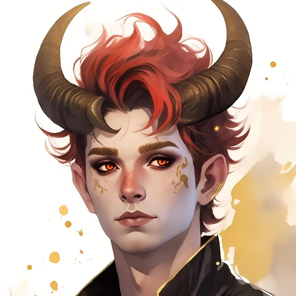 chat with ai character: Andrai Reymel