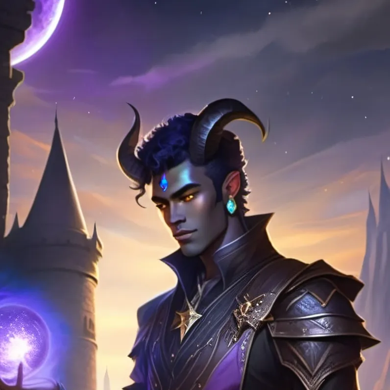 chat with ai character: Zane Caelum