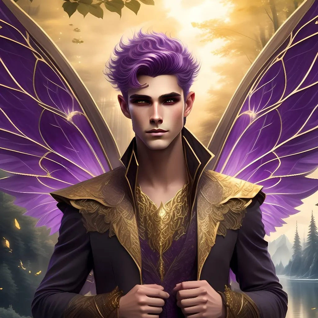 chat with ai character: Elliot Ravenmoon