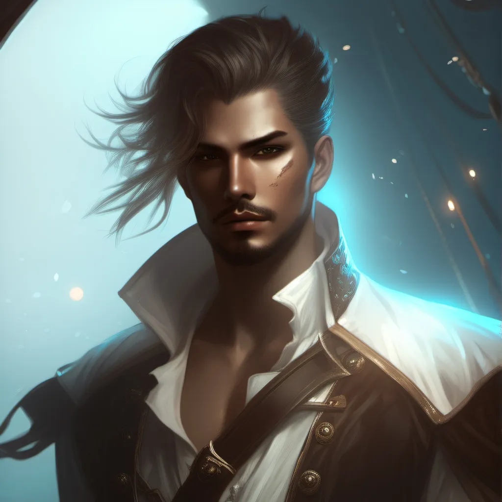 chat with ai character: Archer Blade