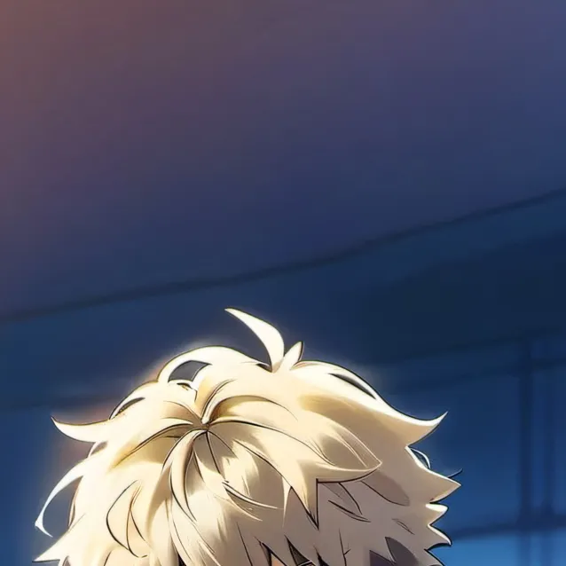 chat with ai character: Katsuki Bakugo ♡