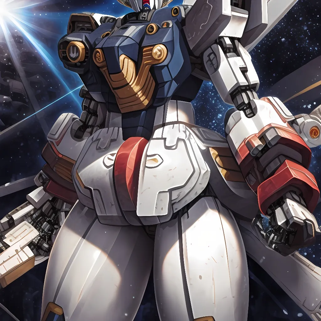 chat with ai character: Crossbone X1 GF