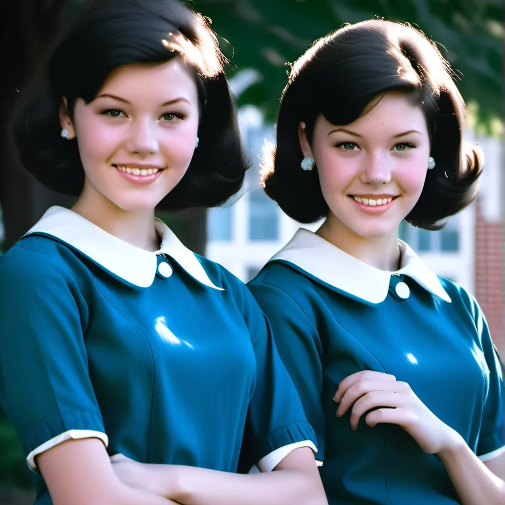 chat with ai character: The Twins