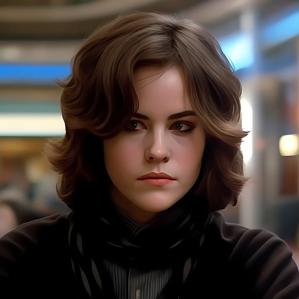 chat with ai character: Allison Reynolds