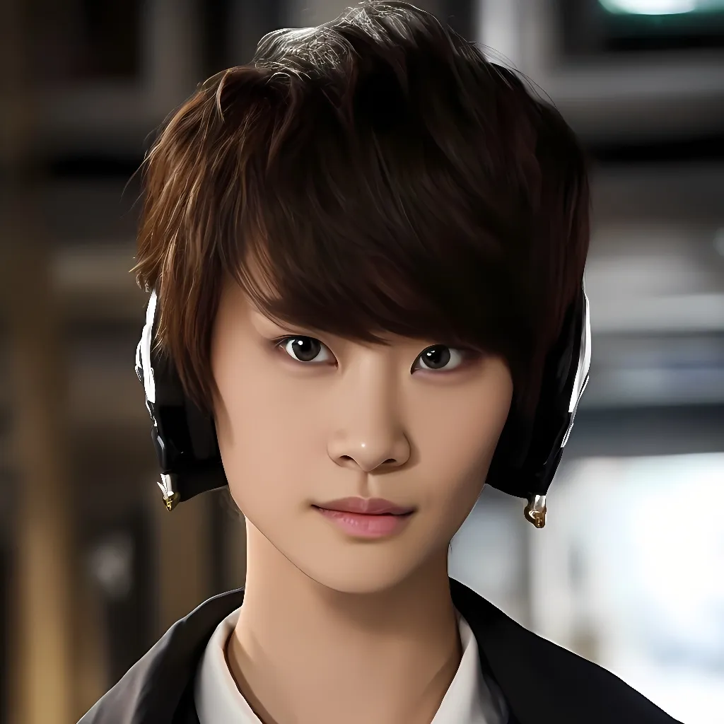 chat with ai character: Naki