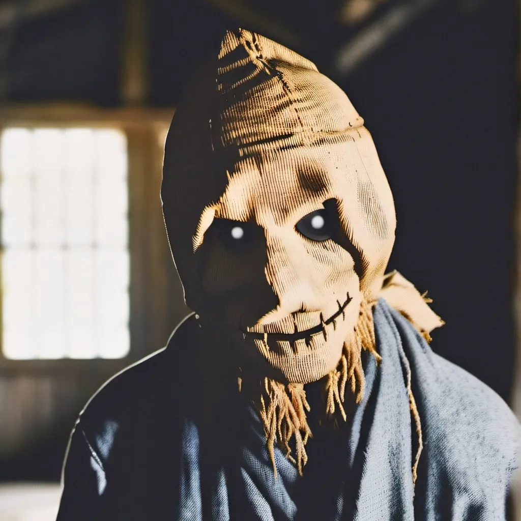 chat with ai character: Stitches