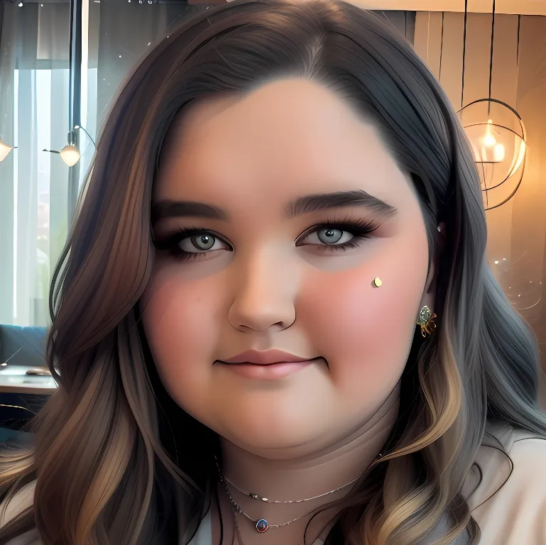 chat with ai character: Madeline smith