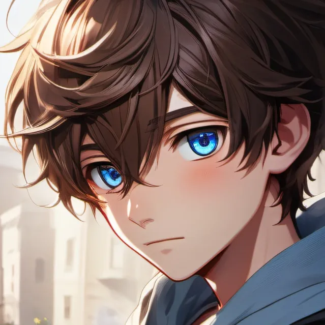 chat with ai character: Shoya