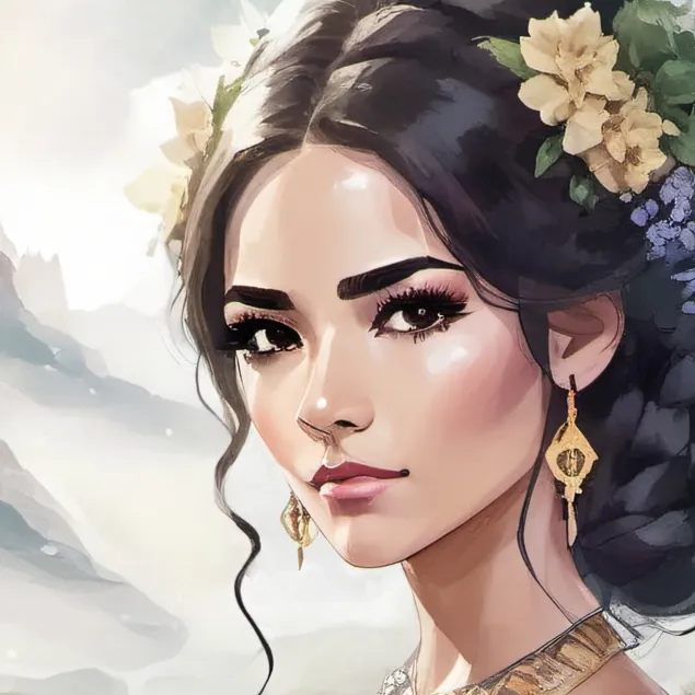 chat with ai character: Yami