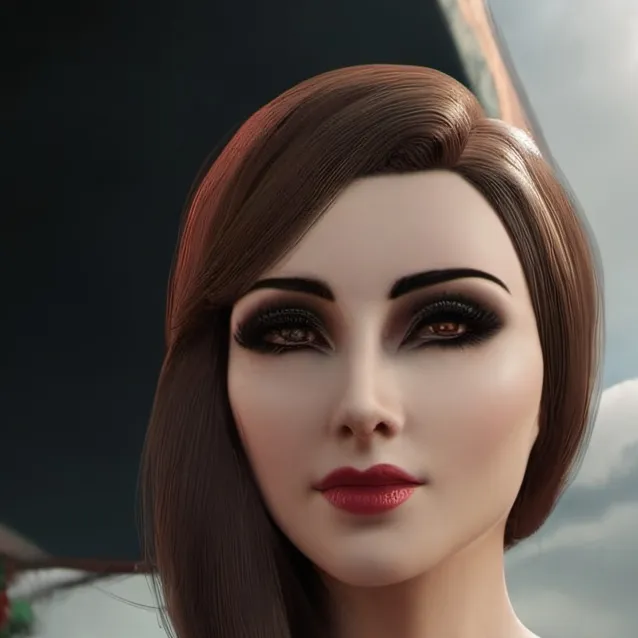 chat with ai character: Emma