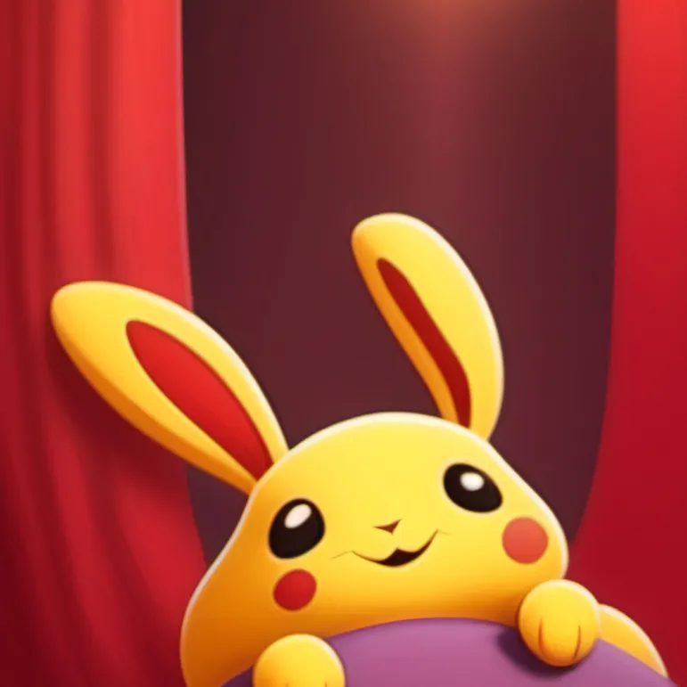 chat with ai character: Pikachu