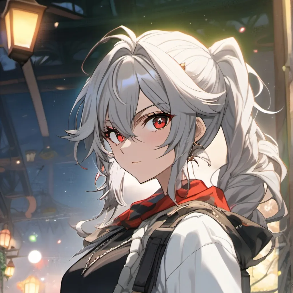 chat with ai character: Bon Bon