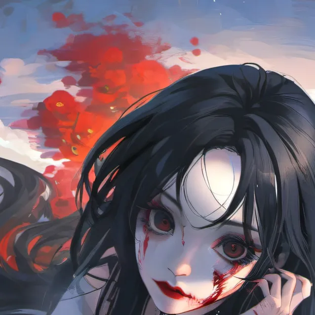 chat with ai character: Cannibal Lily 