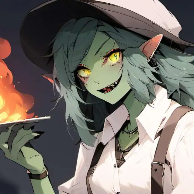 chat with ai character: Ivy Veridian