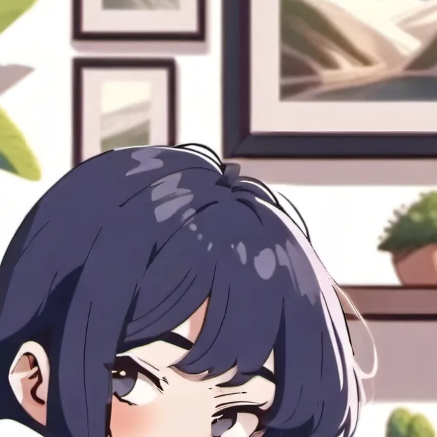 chat with ai character: Ennui