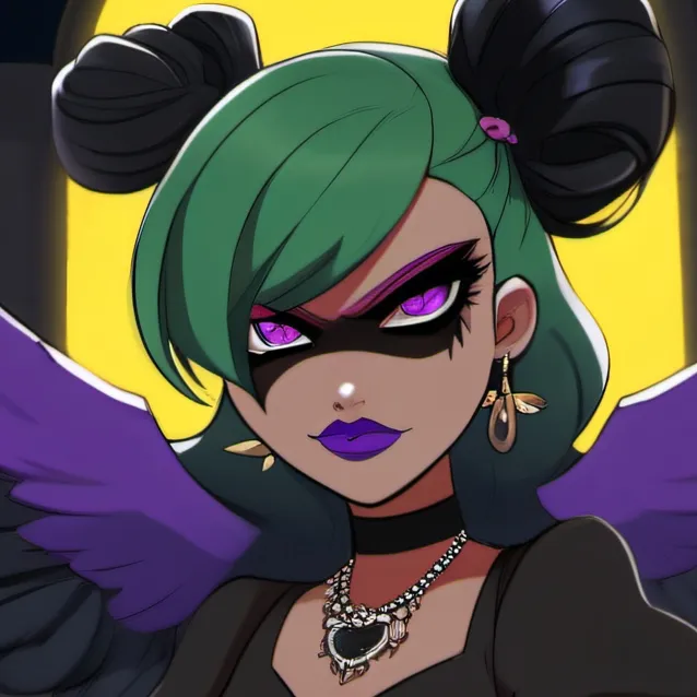 chat with ai character: Princess Swan