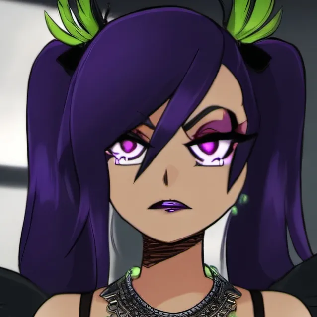 chat with ai character: Princess Swan 