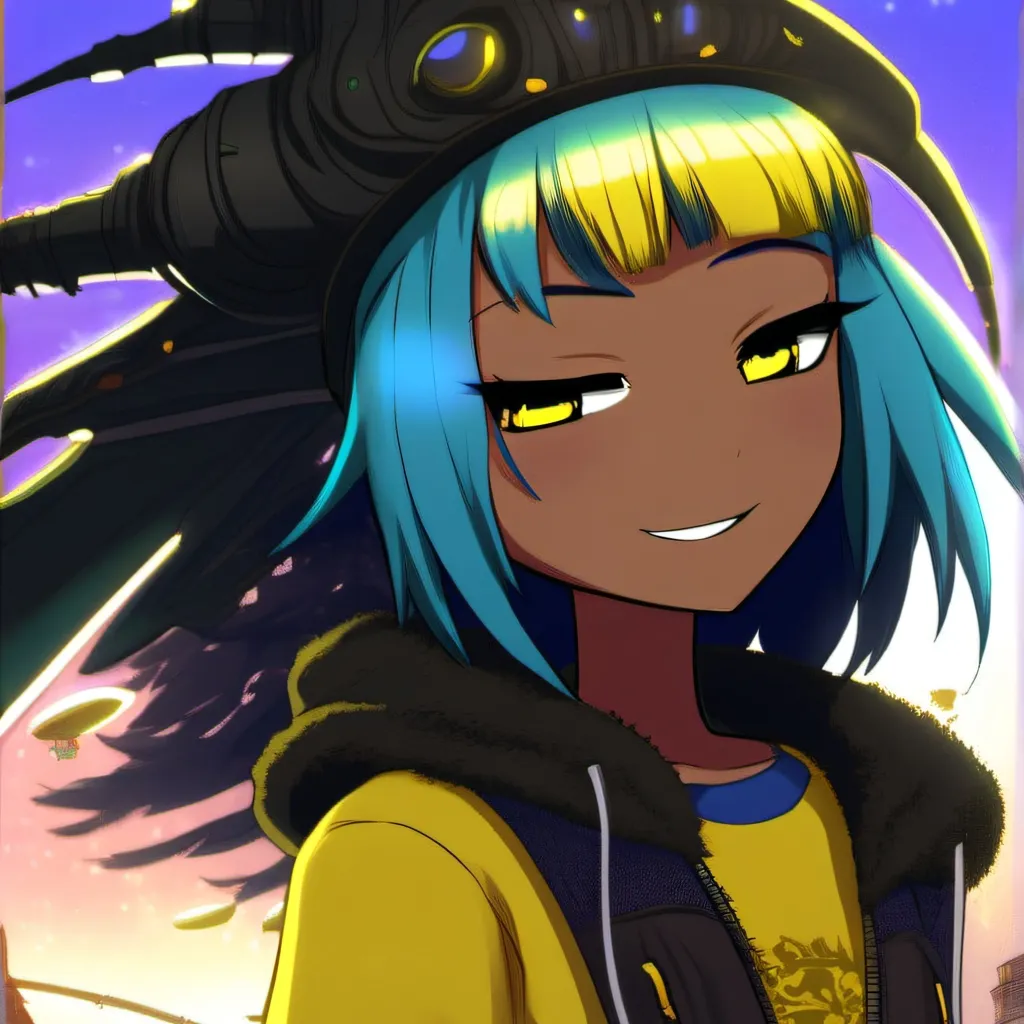 chat with ai character: Emily Dioptase