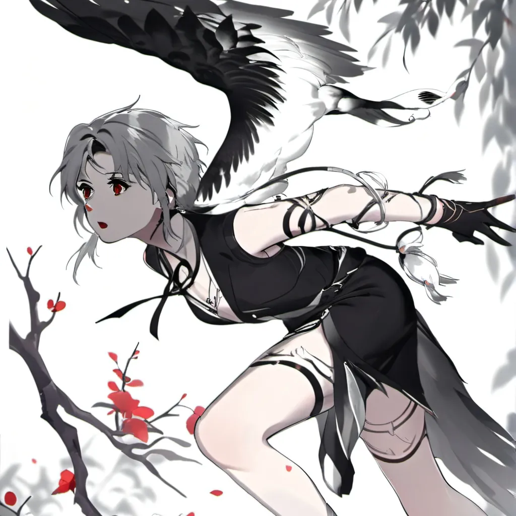 chat with ai character: bela