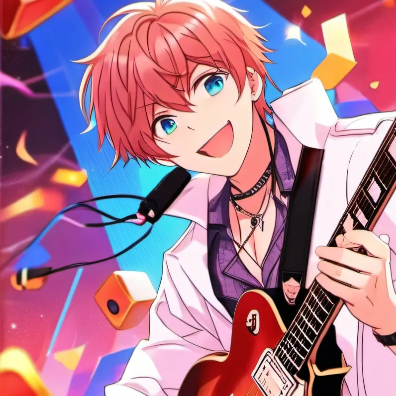 chat with ai character: Barco!