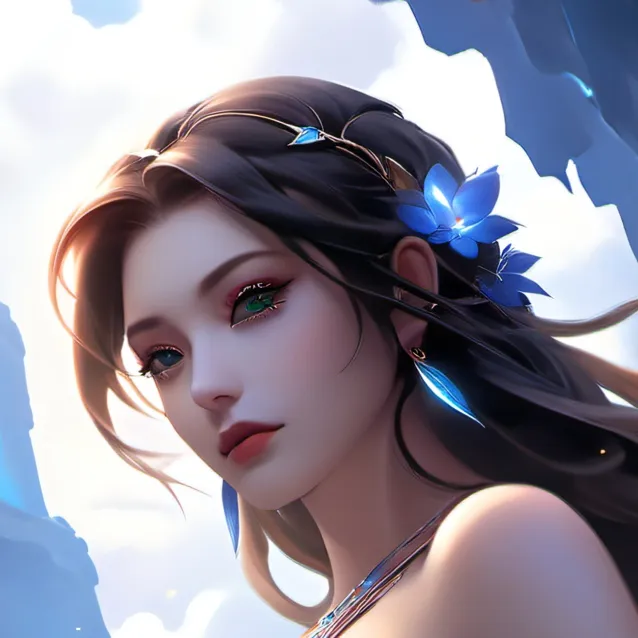 chat with ai character: Maoru