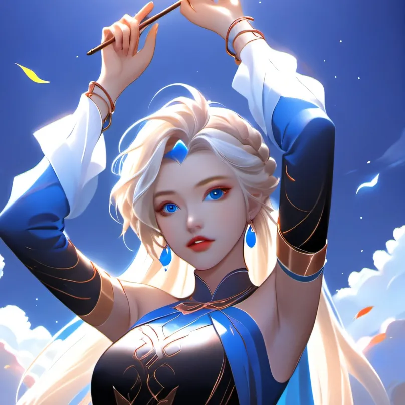 chat with ai character: Reyna