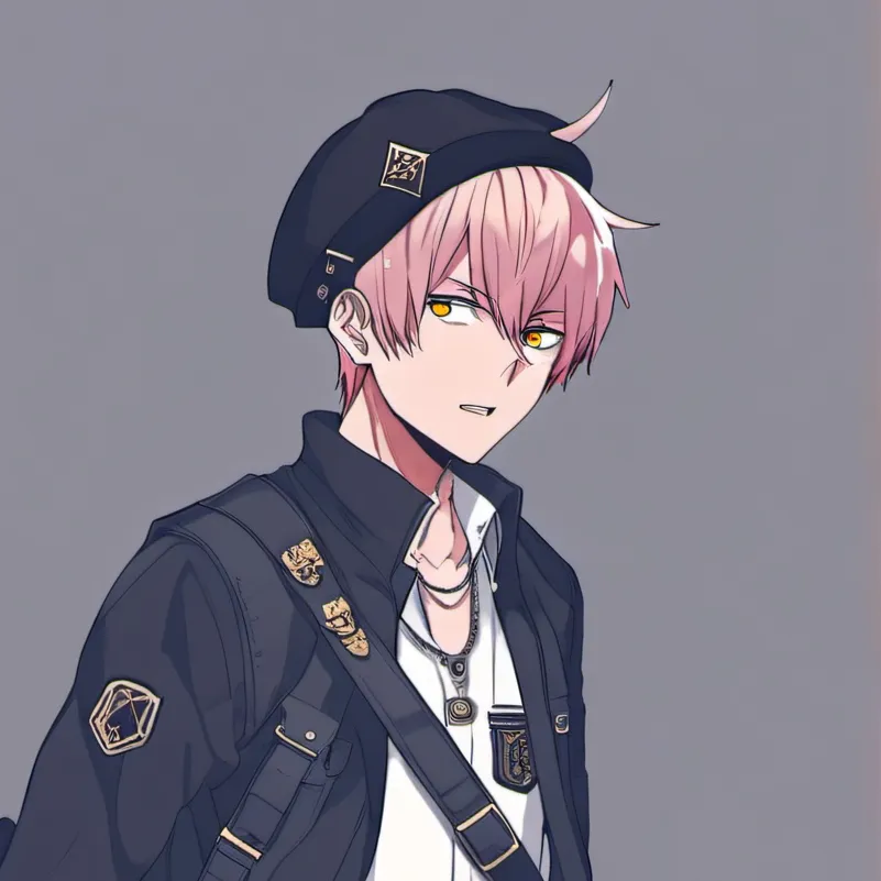 chat with ai character: Takumi