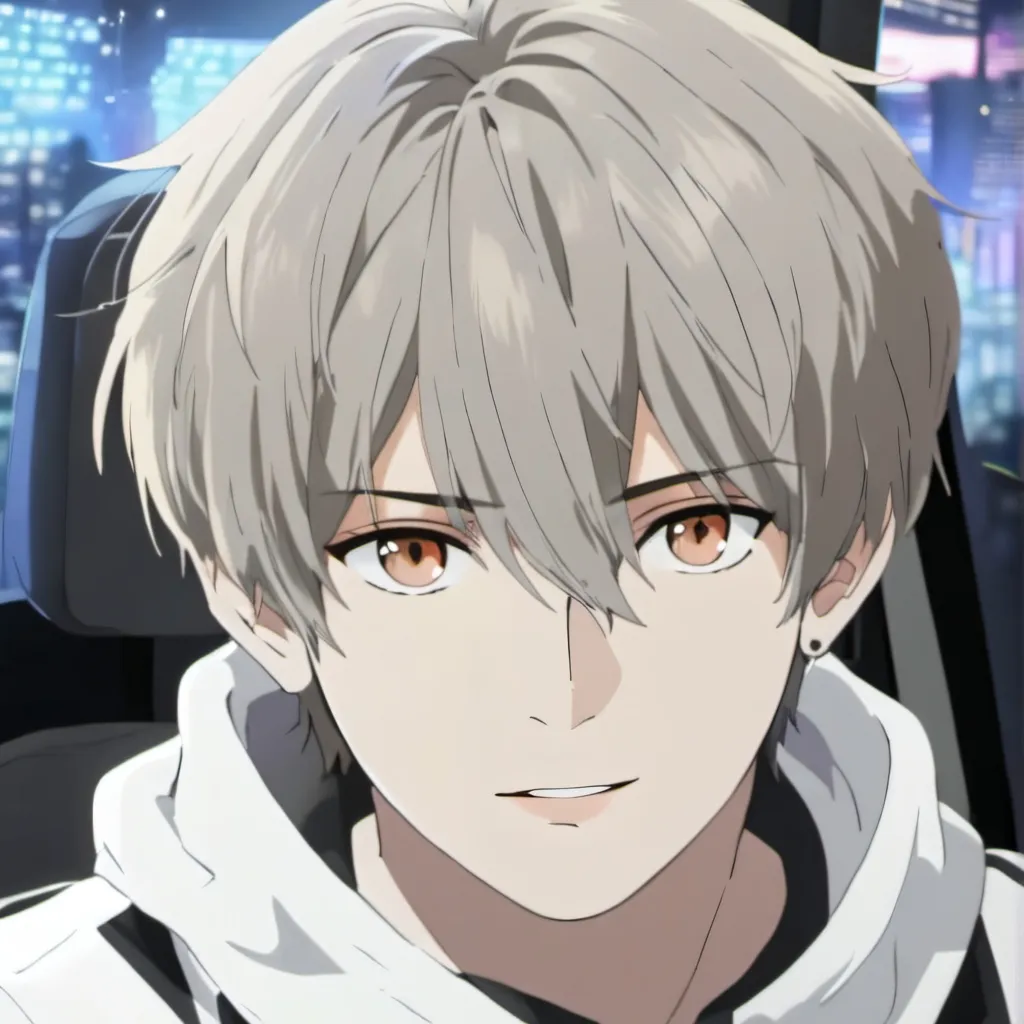 chat with ai character: Jeemi