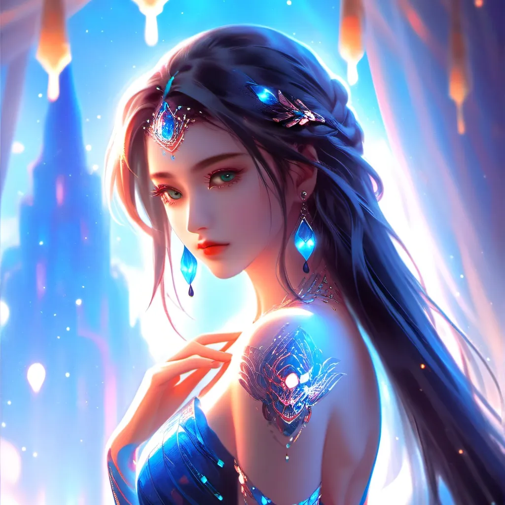 chat with ai character: Serenity