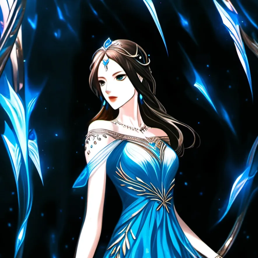 chat with ai character: Amelia