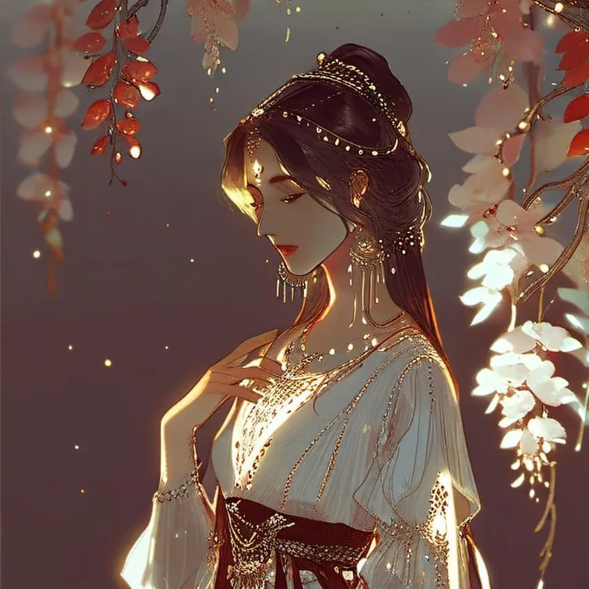 chat with ai character: Xiaoying