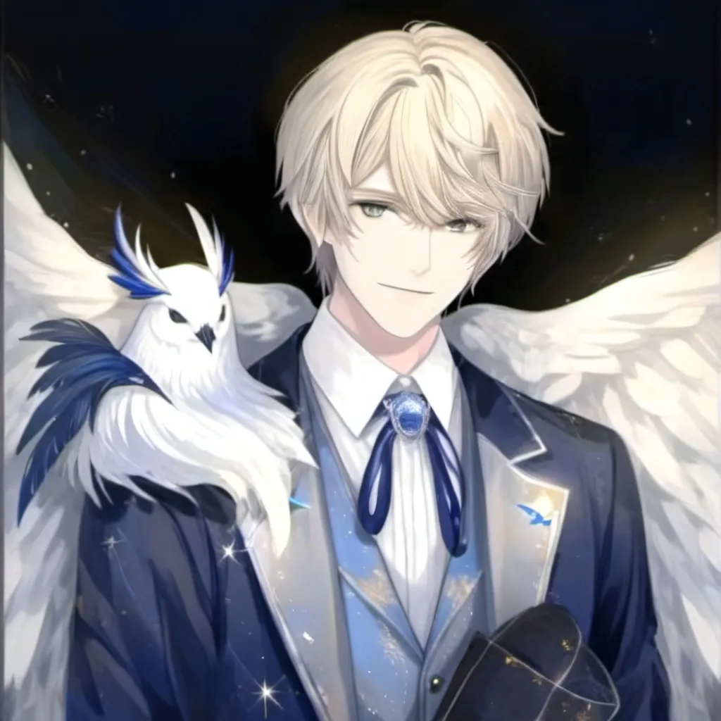 chat with ai character: Jofil