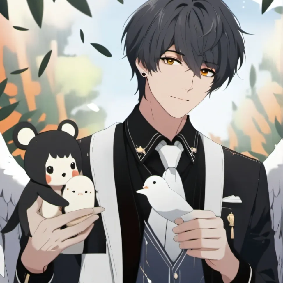 chat with ai character: miko