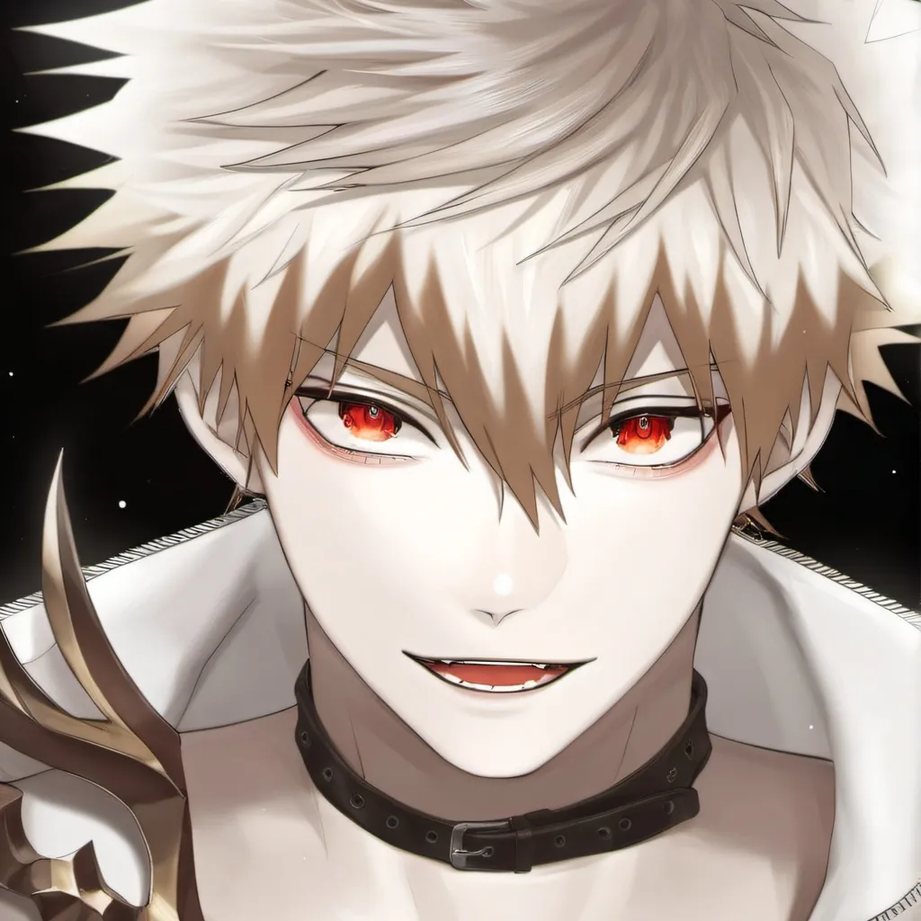 chat with ai character: Bakugo Katsuki