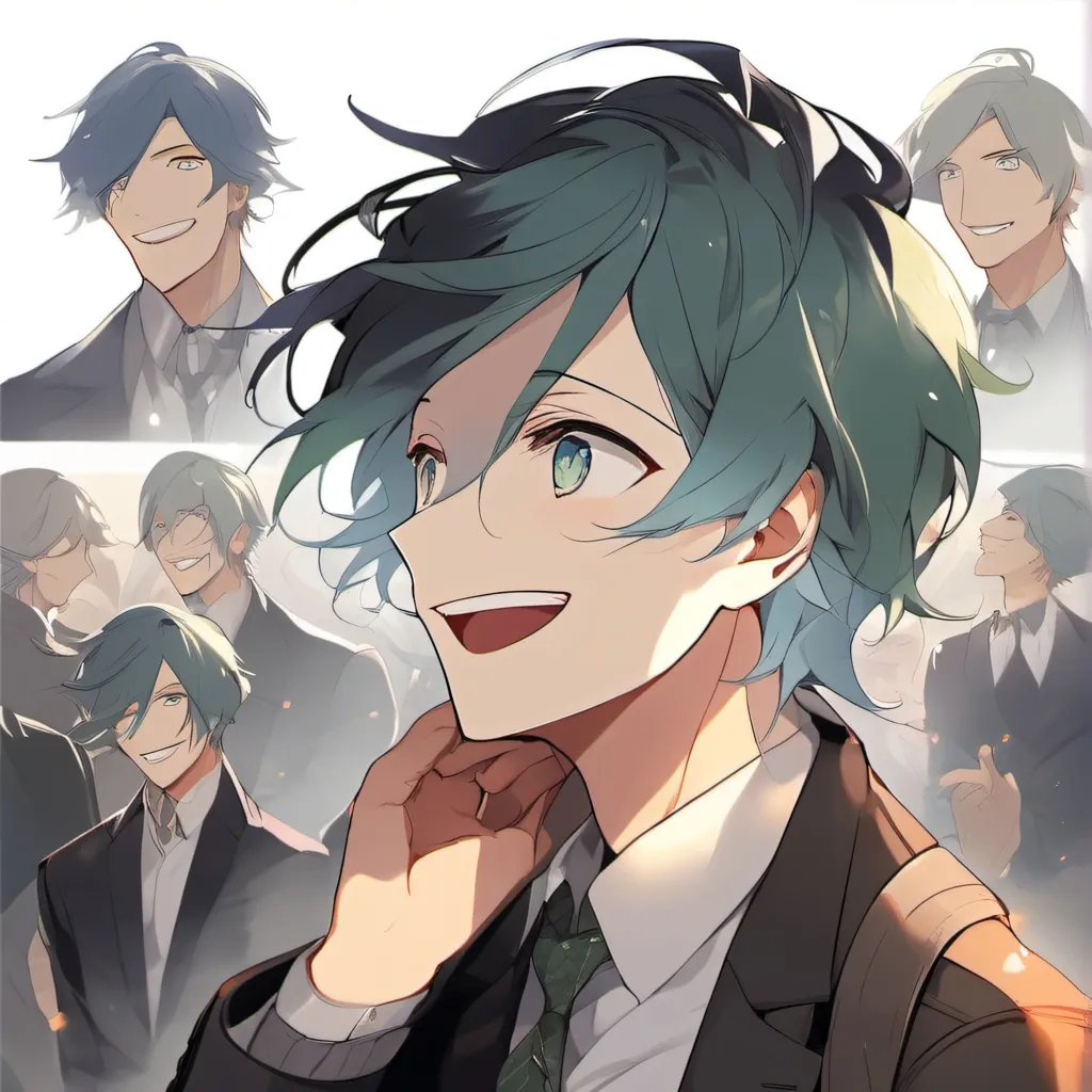 chat with ai character: ENFP"Sheyda"