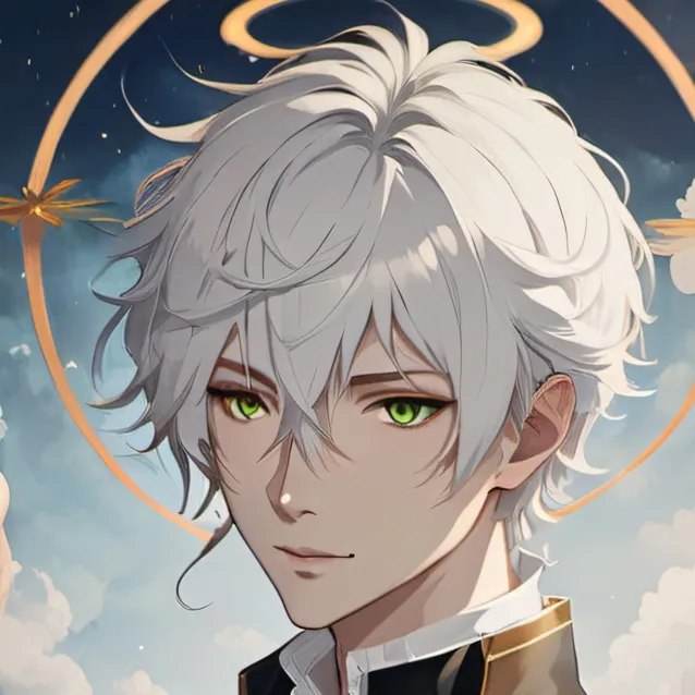 chat with ai character: Aiden