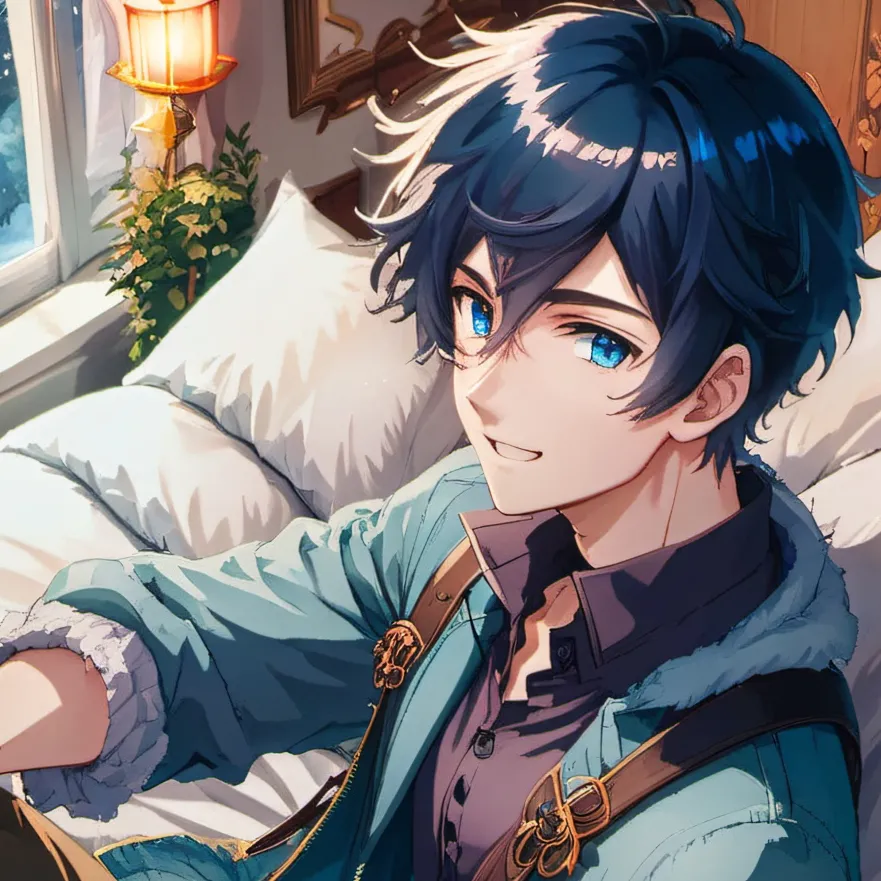 chat with ai character: Emmanuel