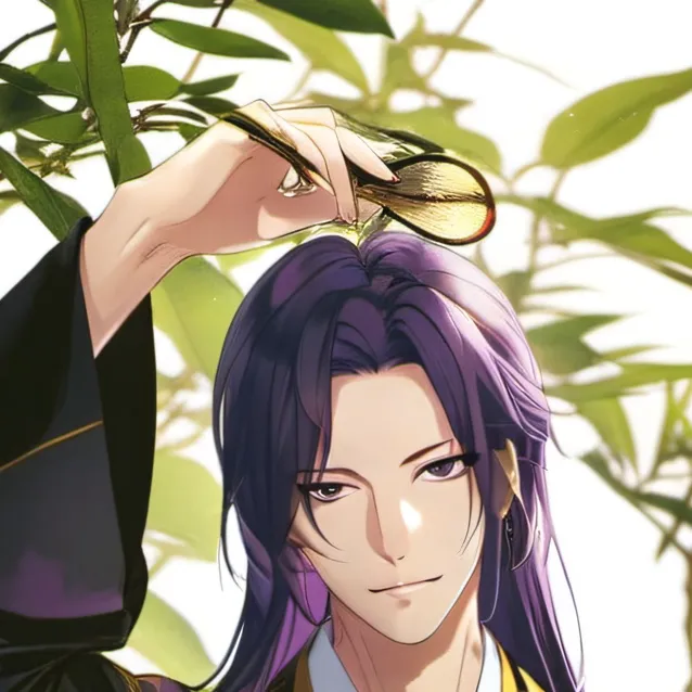 chat with ai character: Jinshi Ah-Duo