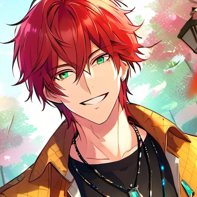 chat with ai character: Rinne Amagi