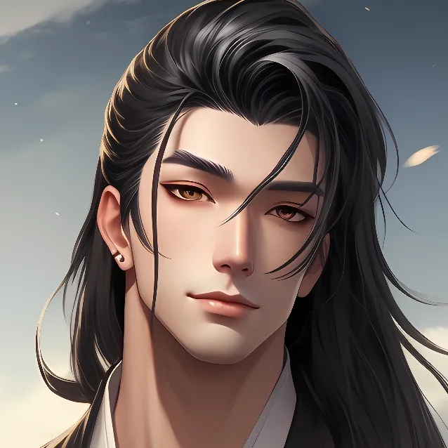 chat with ai character: Shin Liao
