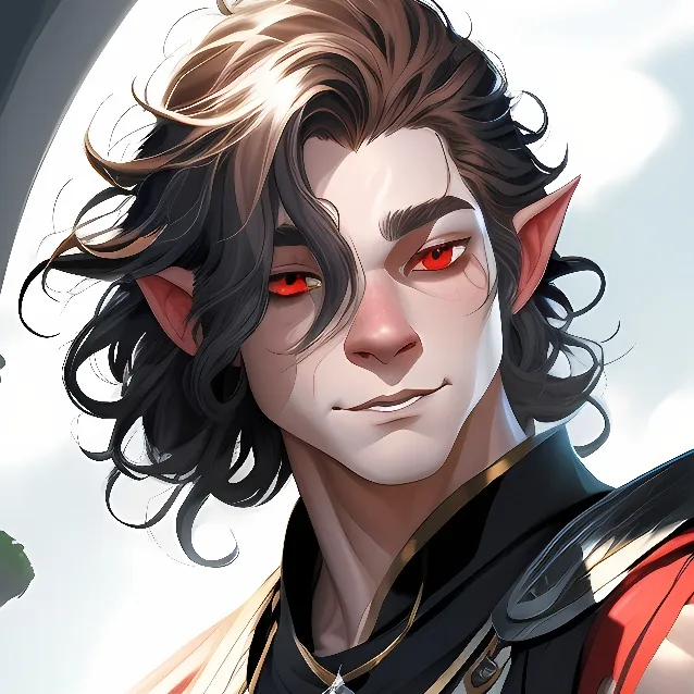 chat with ai character: Kragul Xanderbash