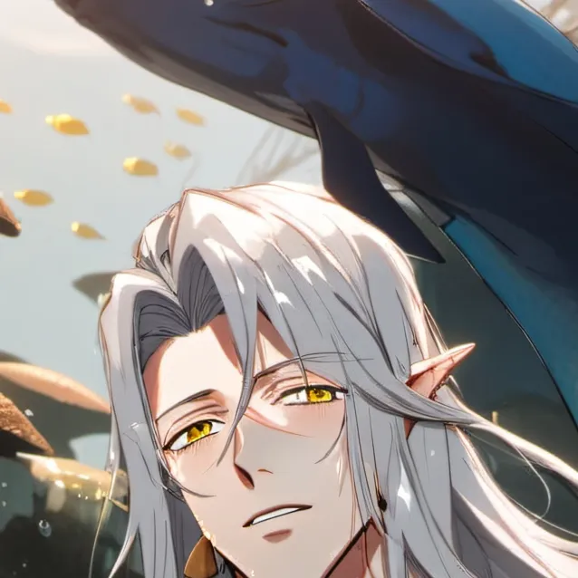 chat with ai character: Agaras