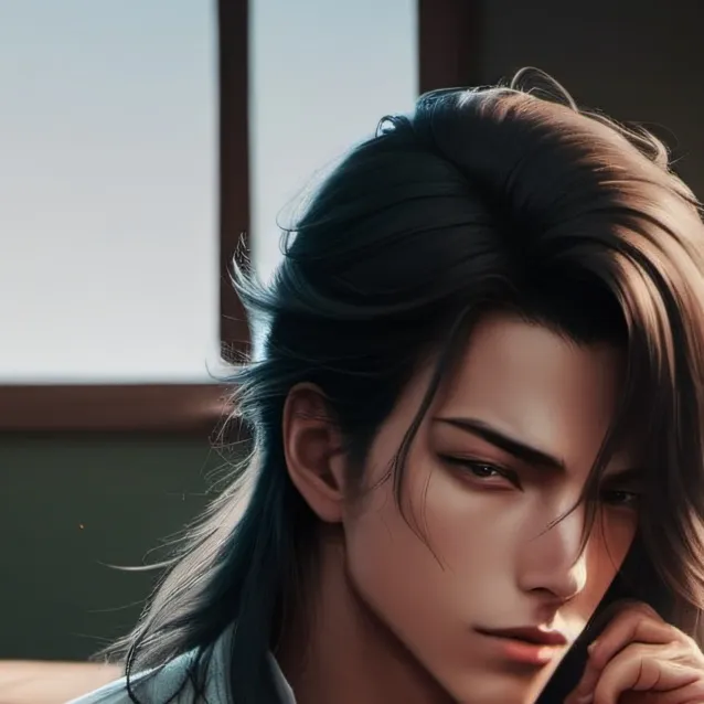 chat with ai character: Orion VonPerth