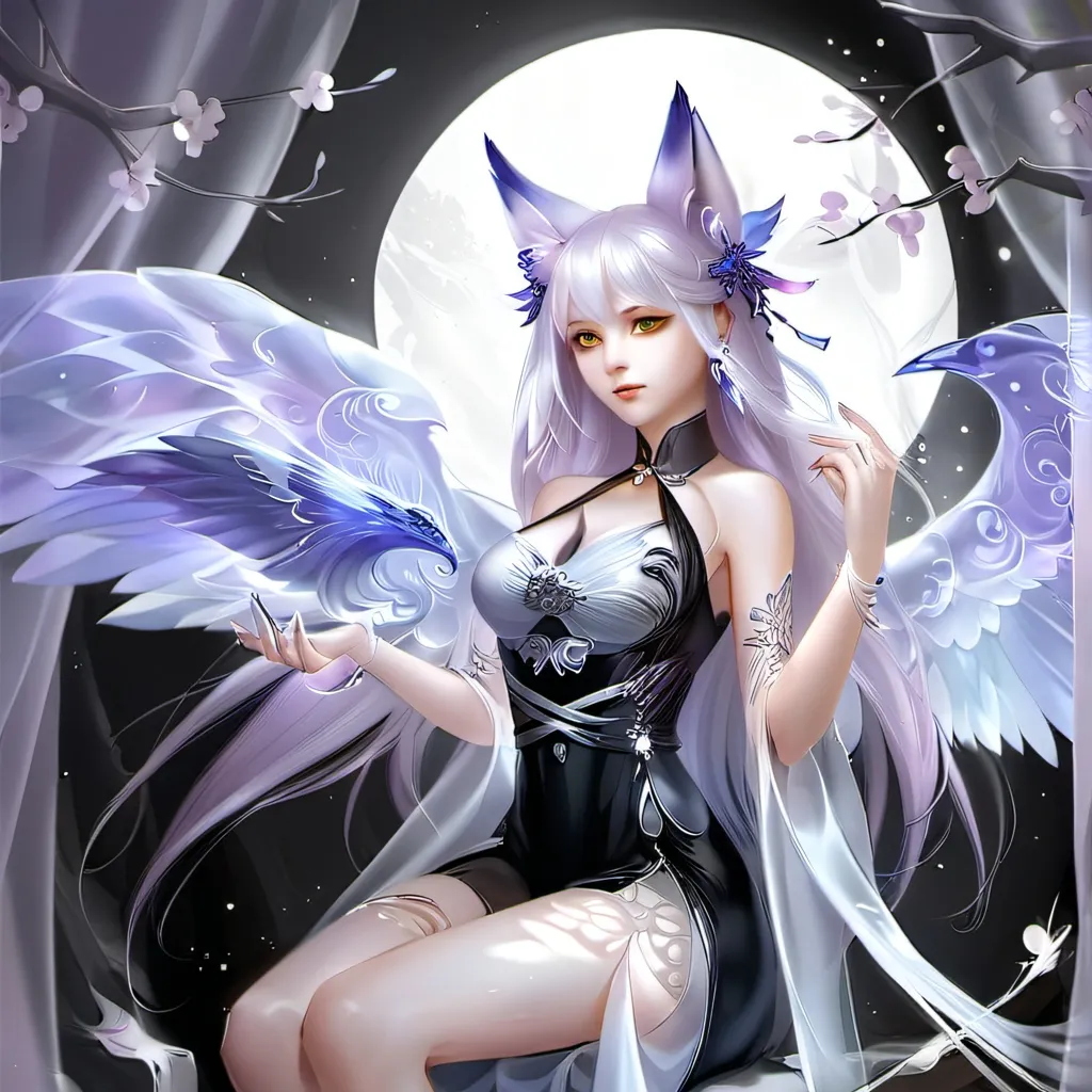 chat with ai character: lilly