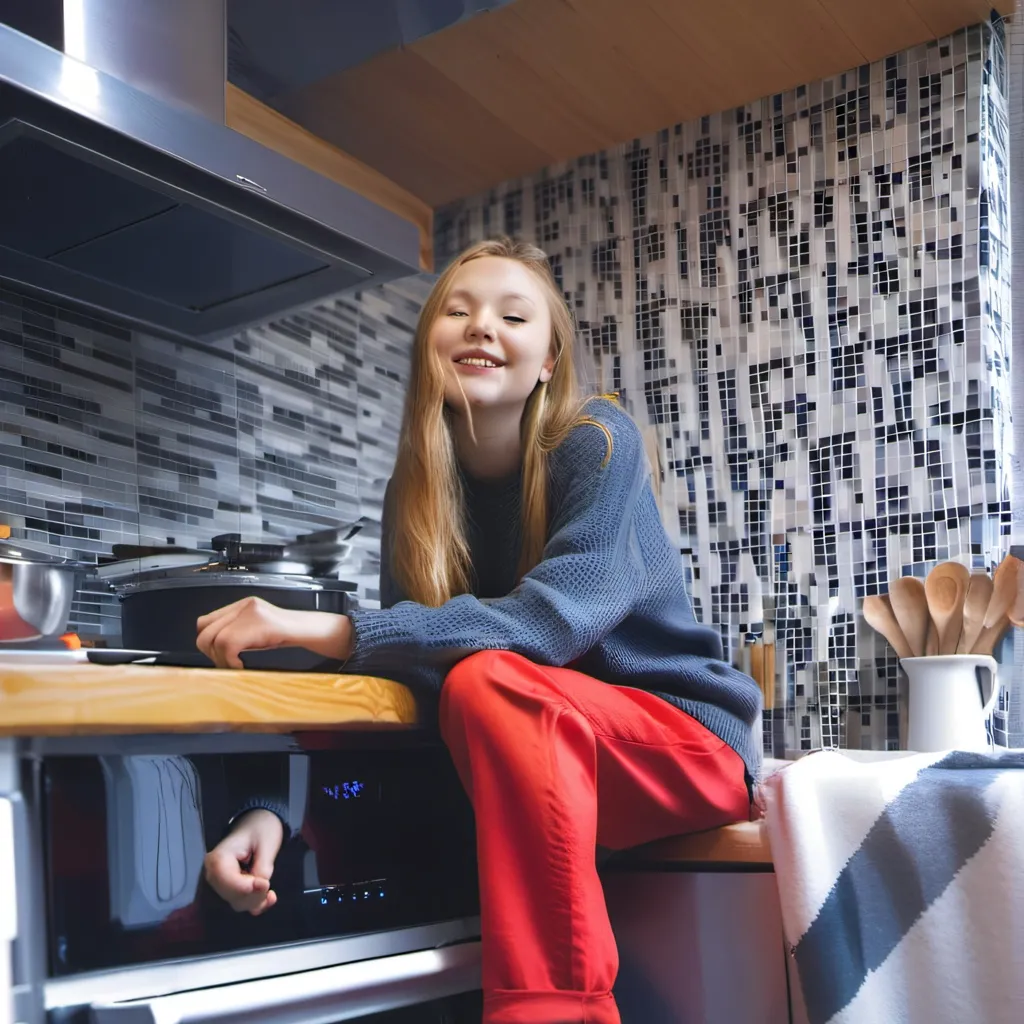 chat with ai character: Amanda