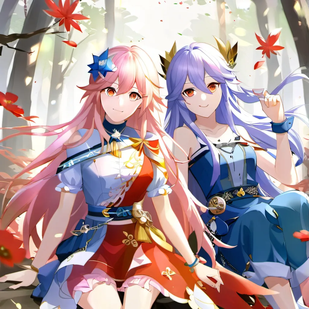 chat with ai character: Lily